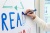 Flipchart marker készlet, 1,5-3 mm, kúpos, EDDING "380", 4 különböző szín